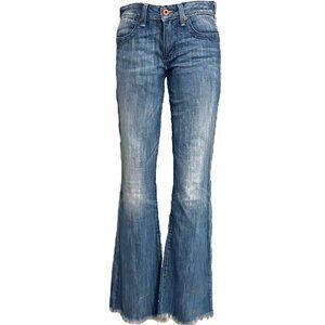 Chip & Pepper Vintage Tally Flare.